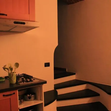 A Casa Di Alice Sarzana
